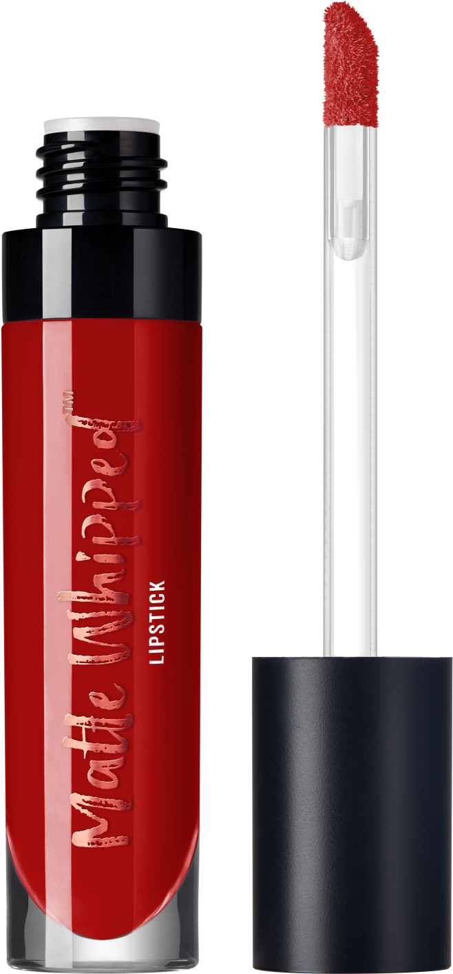 Ardell Beauty Matte Whipped Lipstick Shades (1500x1500), Png Download