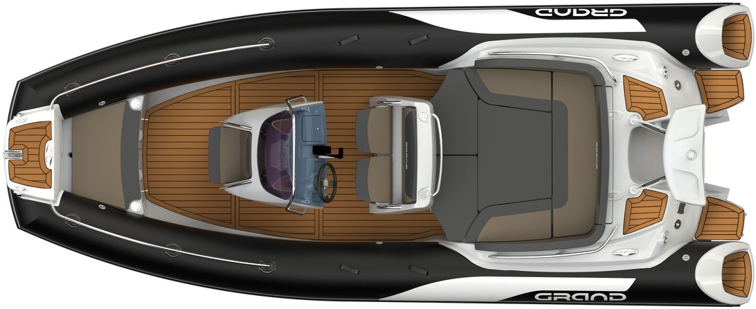 Golden Line - Luxury Yacht (1100x619), Png Download