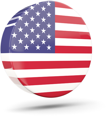 Flag Usa (640x480), Png Download