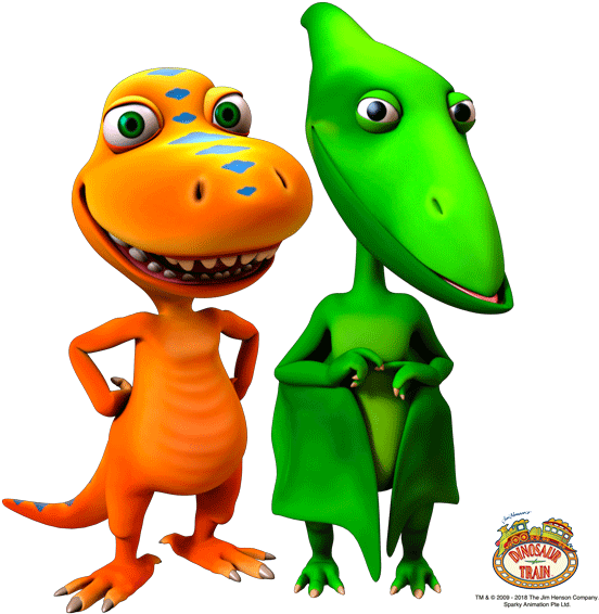 Dinosaur Train Live At Perth Zoo - Pbs Kids (600x600), Png Download