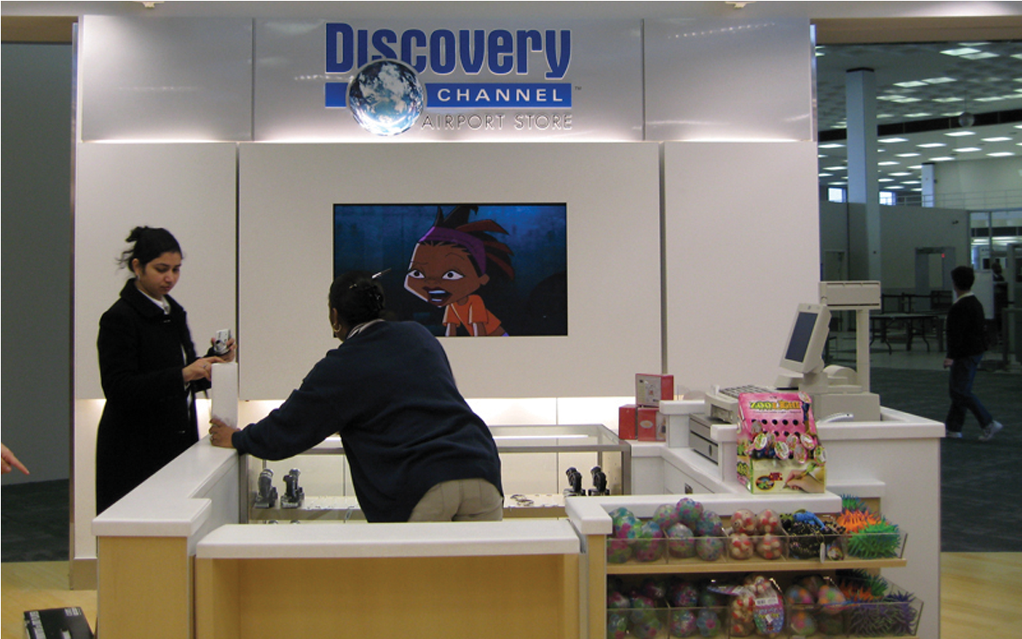 Previous - Discovery Channel (1440x1440), Png Download