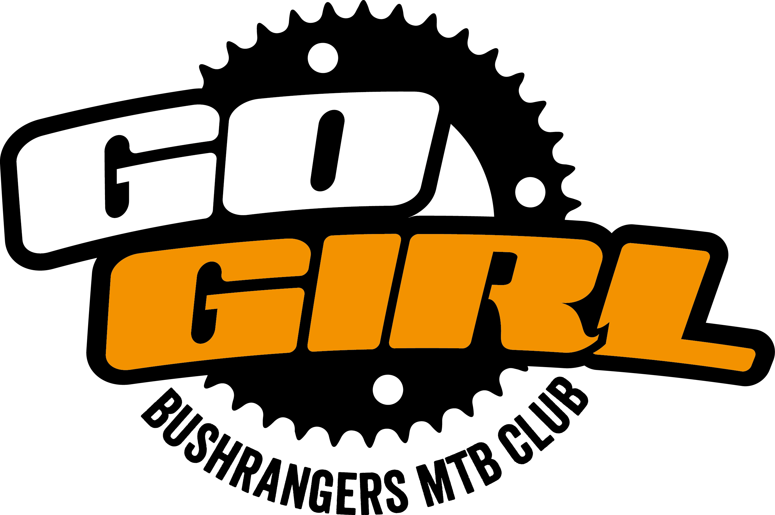 Introducing Go G - Names For Bike Riders Group (2717x1807), Png Download