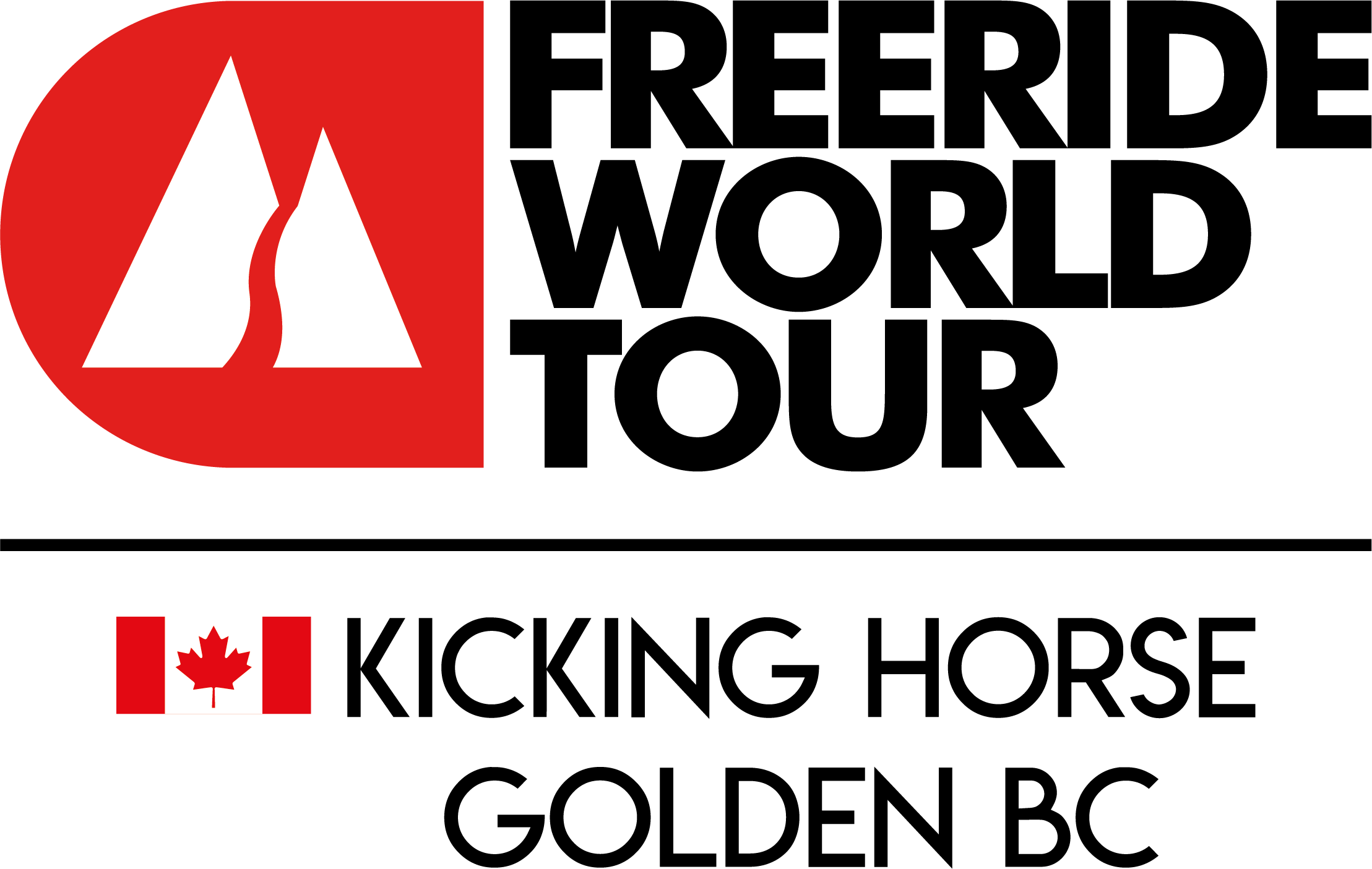 Watch Replay - Freeride World Tour Kicking Horse (2217x1405), Png Download