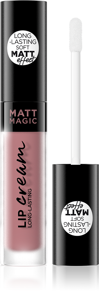 Matt Magic Lip Cream - Matt Magic Lip Cream Eveline (1000x1000), Png Download