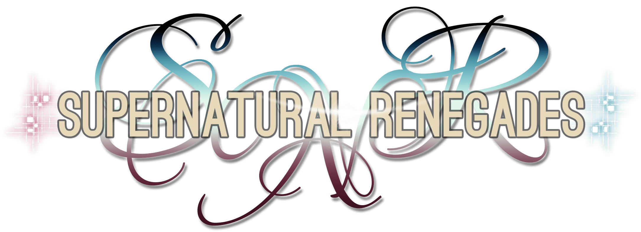 Supernatural Renegades In Reading Order - Calligraphy (2222x938), Png Download