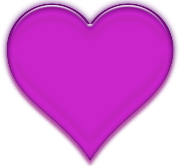 Corazon Png - Violeta Corazon (750x531), Png Download