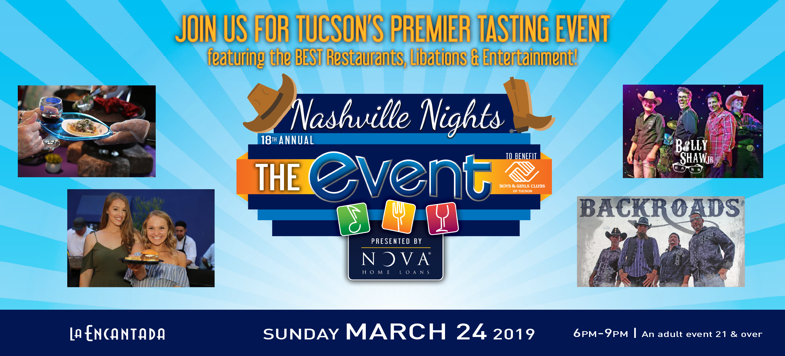 Upcoming Event - Online Advertising (2556x1161), Png Download