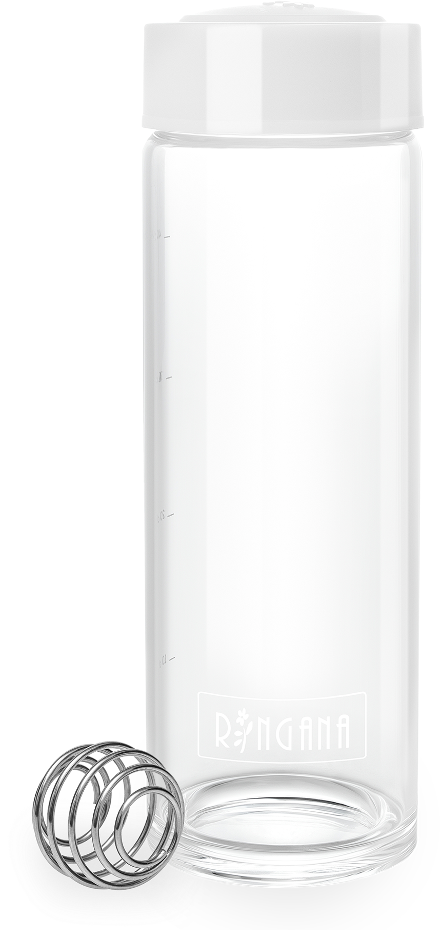 Afterwards, Simply Pop It Into The Dishwasher Because, - Glass Bottle (2000x2000), Png Download