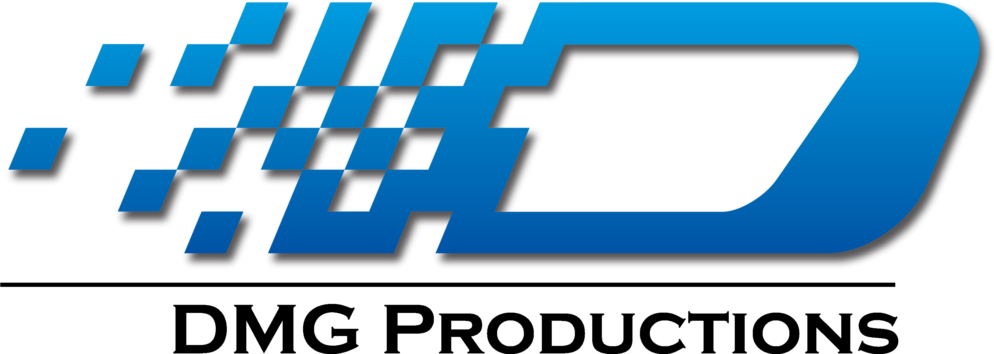 Dmg Productions Logo Dmg Productions Logo - Dmg Logo (3321x1189), Png Download