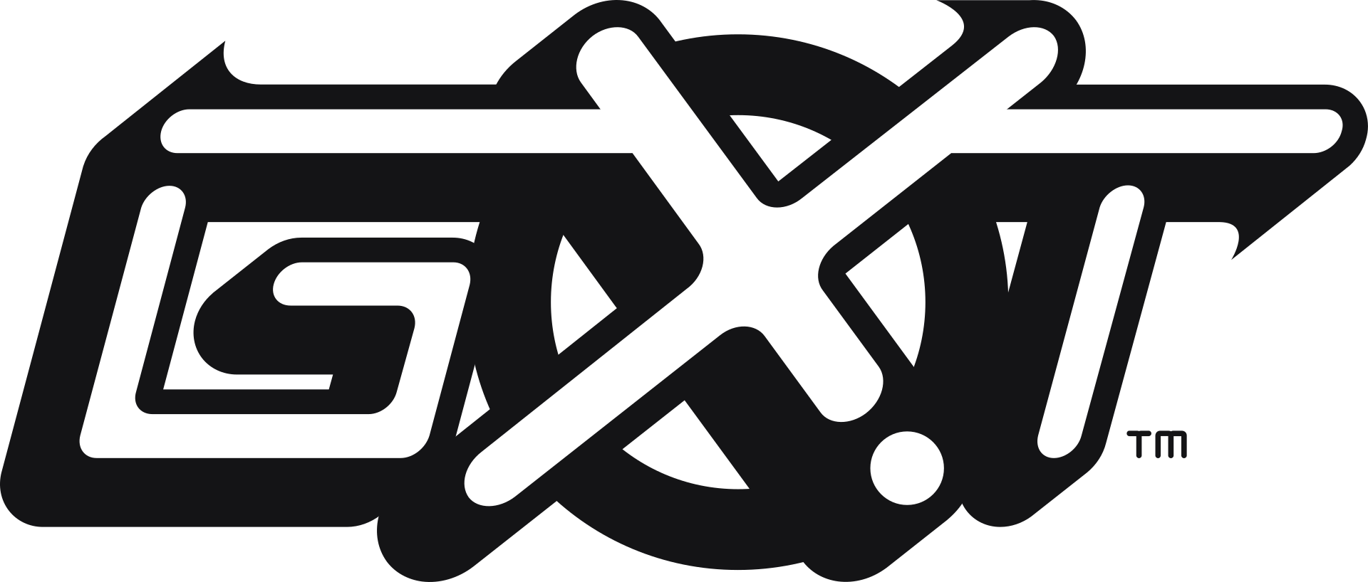 Upload - Wikimedia - Org - Gxt Logo (1920x818), Png Download