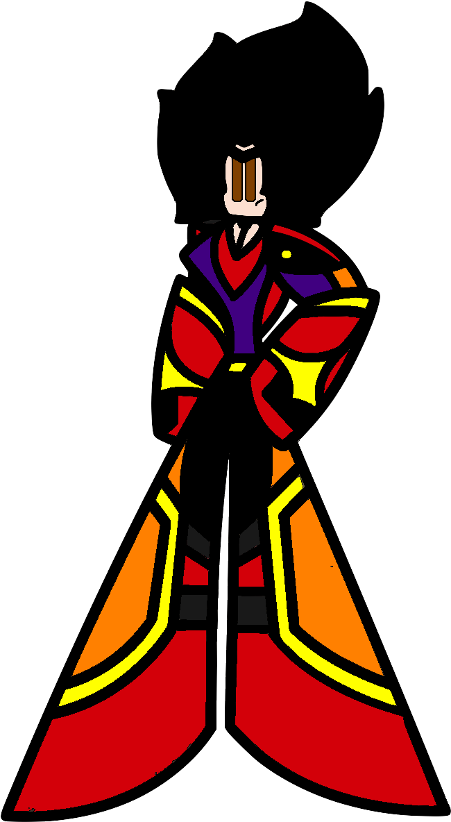 Hei Kazama (670x1190), Png Download