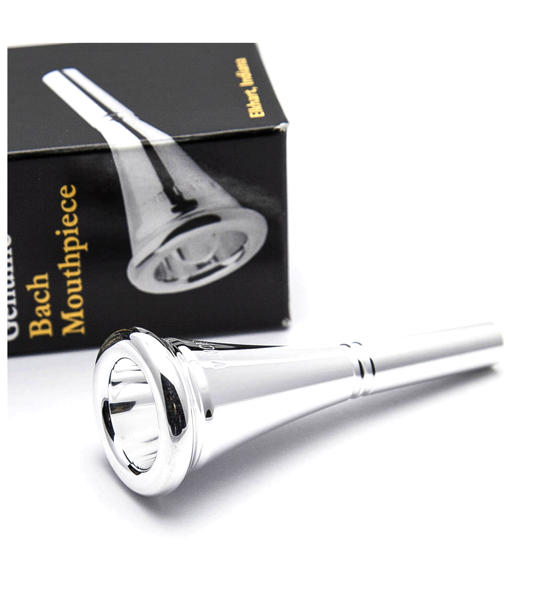 Download Conn Selmer Bach 3363 French Horn Mouthpiece Eye Liner PNG