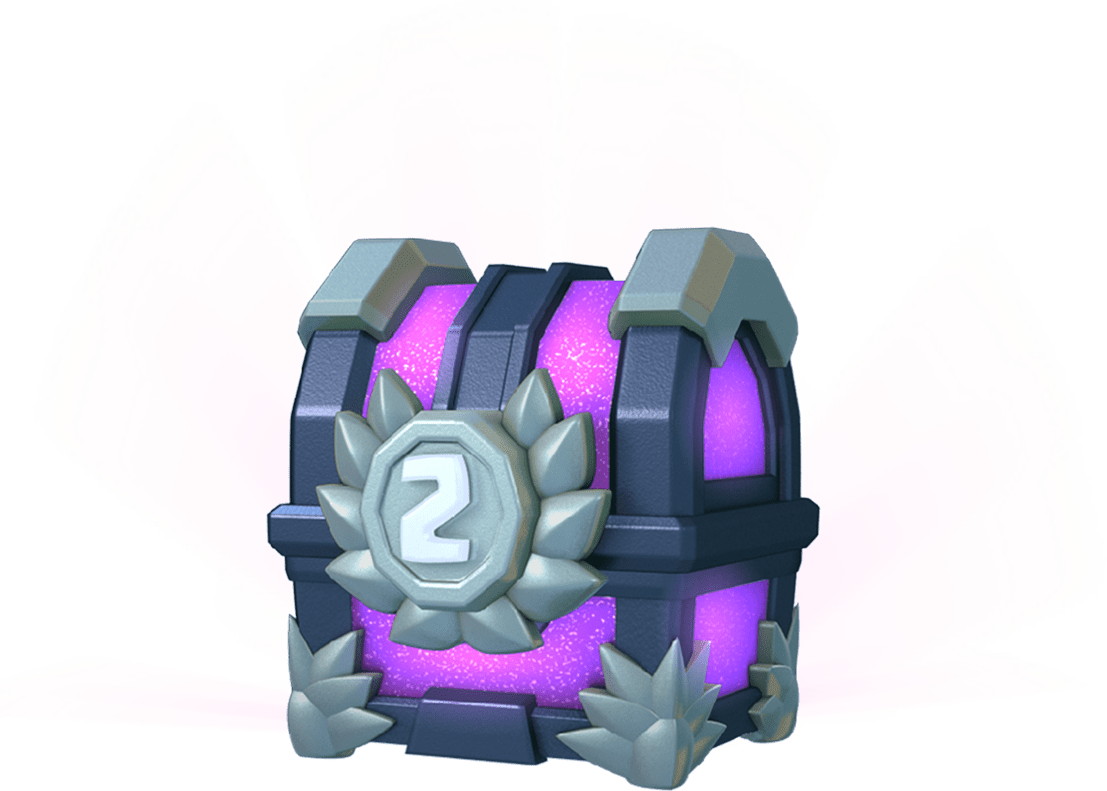 Cr Tournament Chest (1107x791), Png Download
