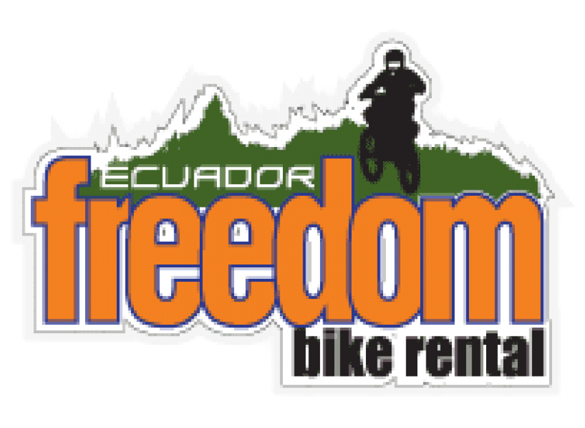 Free Png Download Ecuador Freedom Bike Rental Png Images - Moto Adventure (851x632), Png Download