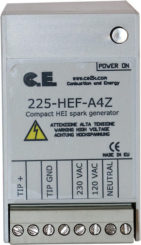High Energy Ignition Module Loose, 110-230vac 50/60hz, - Number (493x850), Png Download