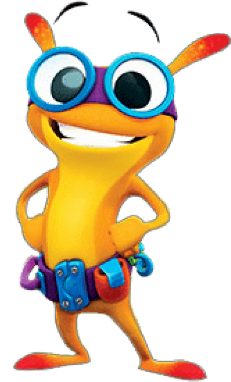 Free Png Download Kate & Mim-mim Character Tack Clipart - Kate & Mim-mim (481x798), Png Download