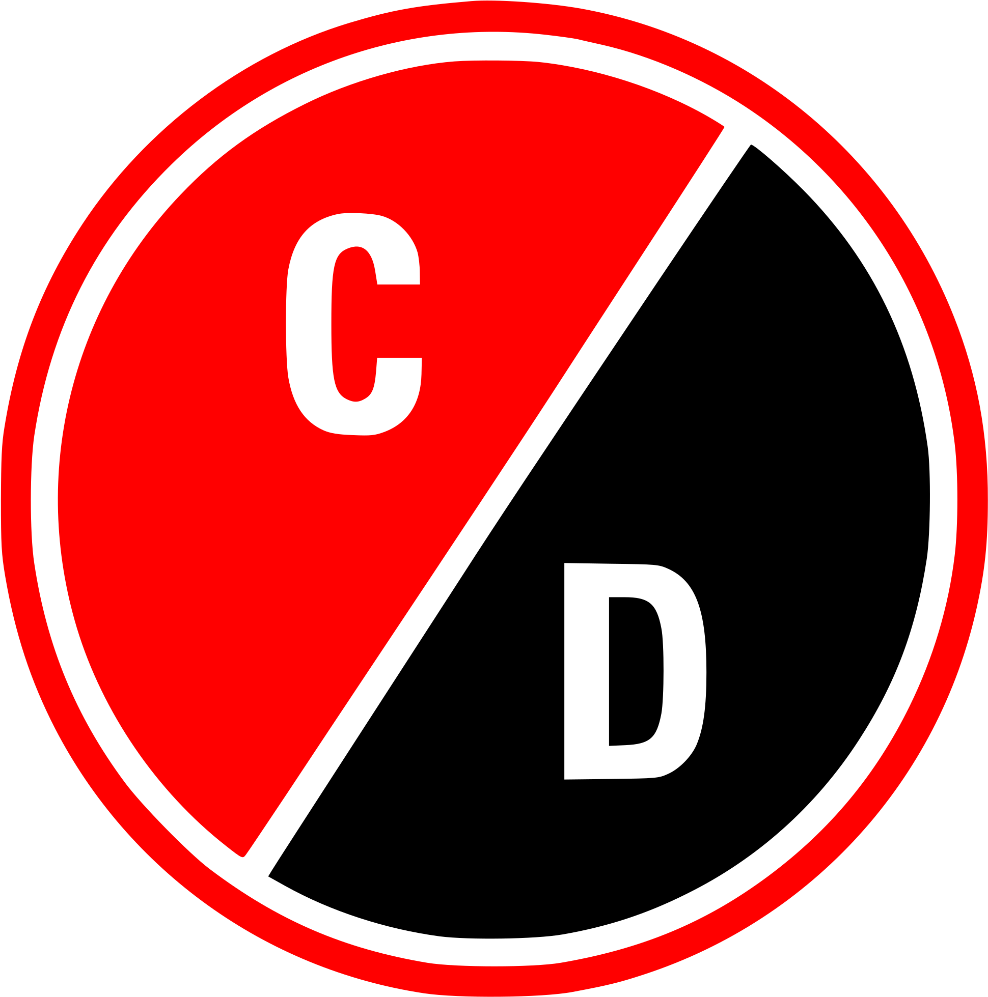 Cúcuta Deportivo - Cucuta Deportivo (2000x2000), Png Download