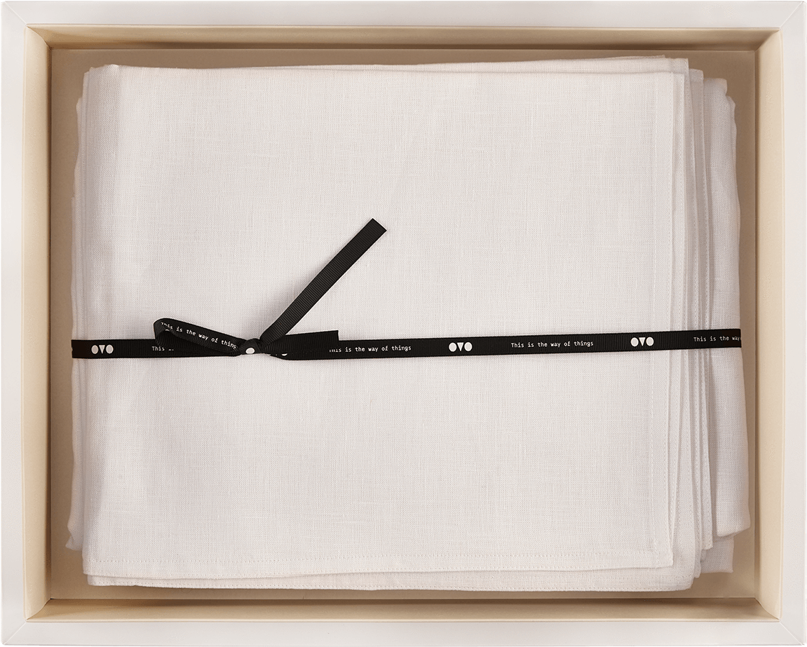White Linen - Picture Frame (1200x1200), Png Download