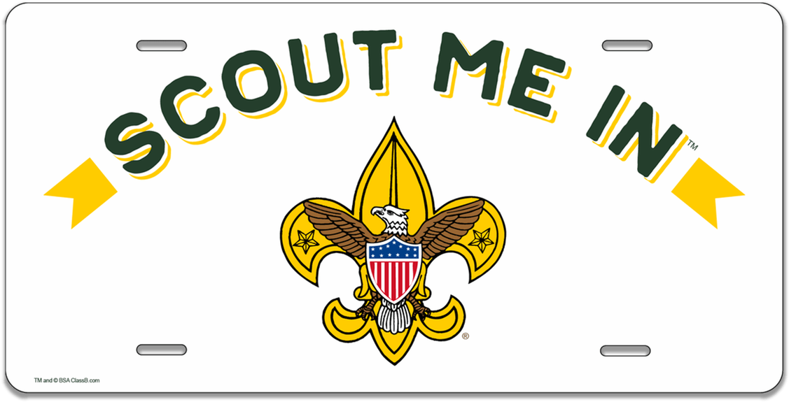 Categories - Boy Scouts Of America (1280x1280), Png Download