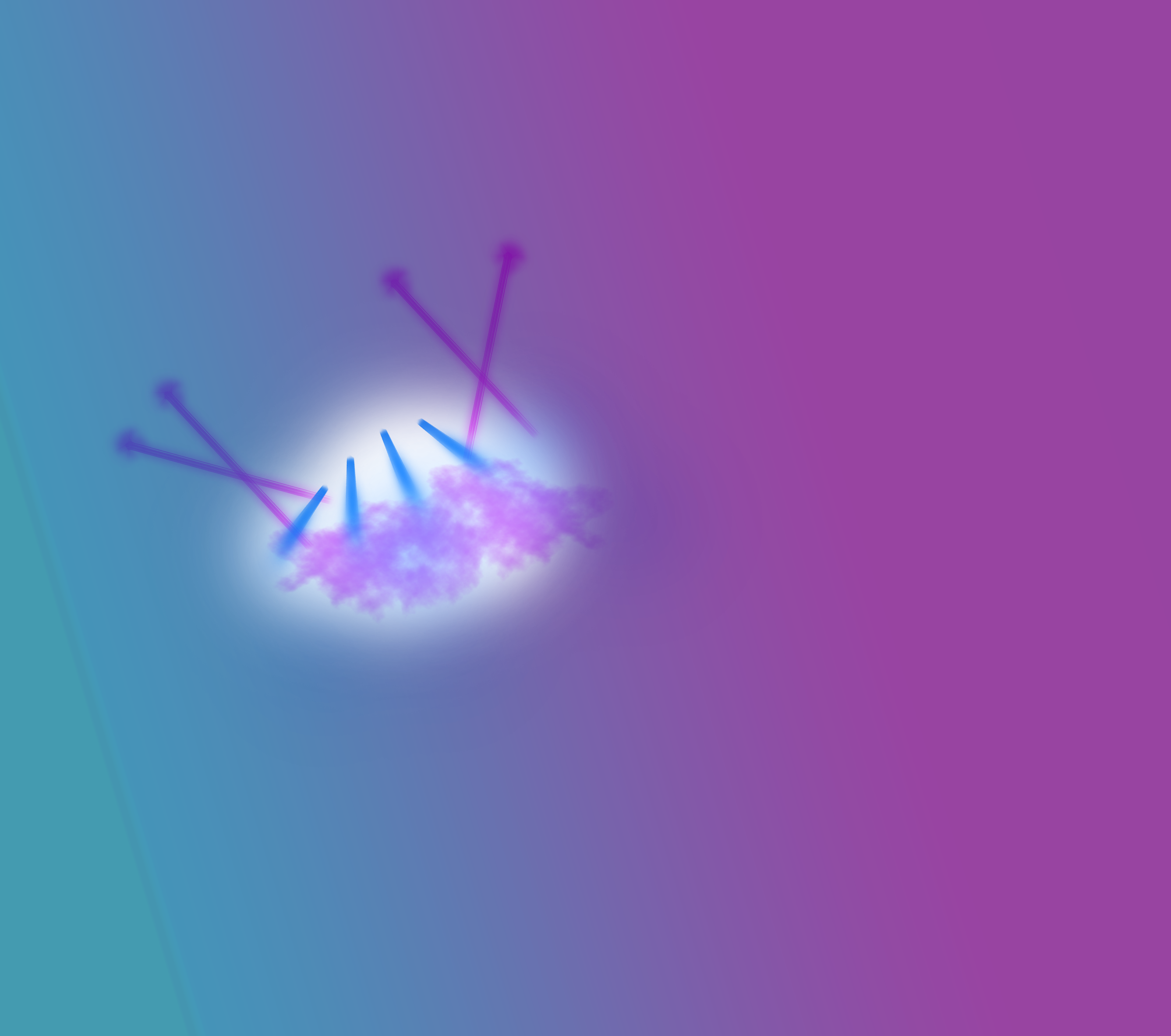 5 Bad Bunny Luces 10 - Macro Photography (2673x2365), Png Download