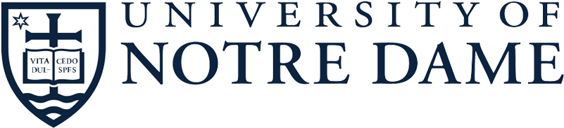 The University Of Notre Dame, Sydney Is Based In Darlinghurst, - University Of Notre Dame Academic Mark (800x400), Png Download