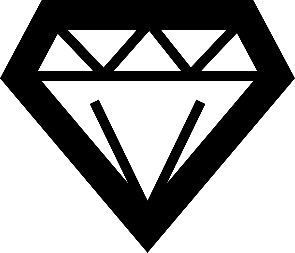 Png File Svg - Jewel Icon (980x842), Png Download