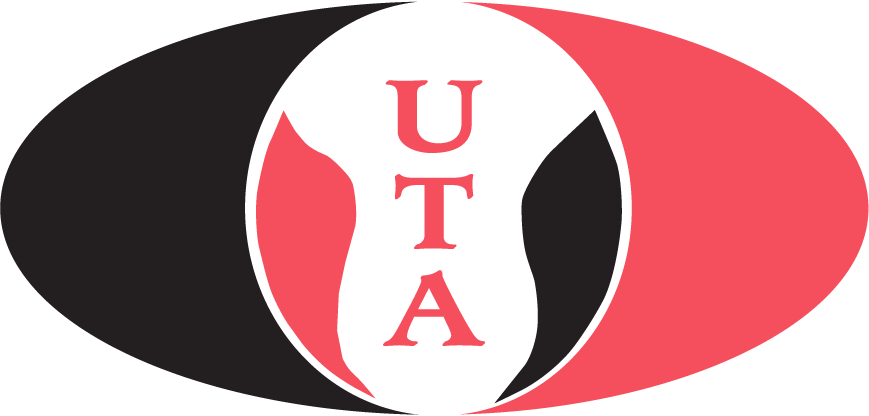 Universal Tennis Academy - Emblem (869x416), Png Download