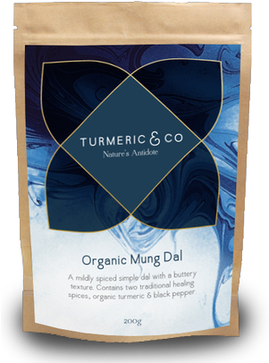 Organic Mung Dal - Box (560x760), Png Download
