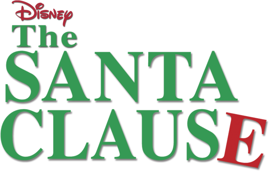 The Santa Clause - Graphics (1280x544), Png Download