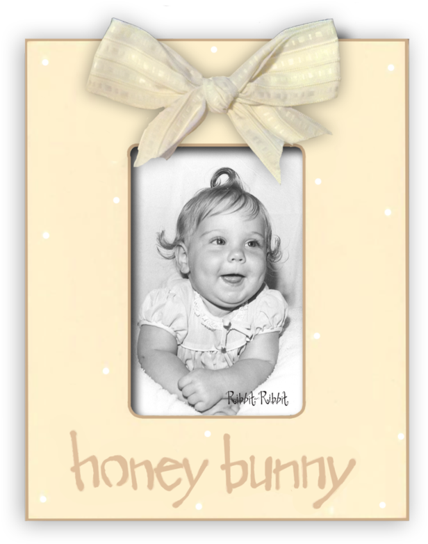 Honey Bunny Cream - Greeting Card (1024x1024), Png Download