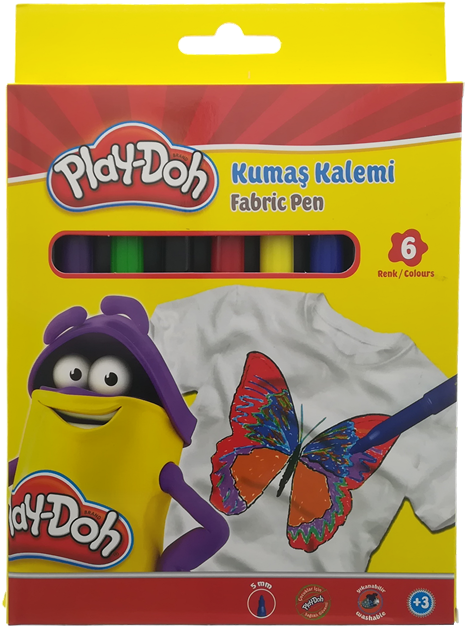 Play-doh - Img - Play Doh (700x700), Png Download