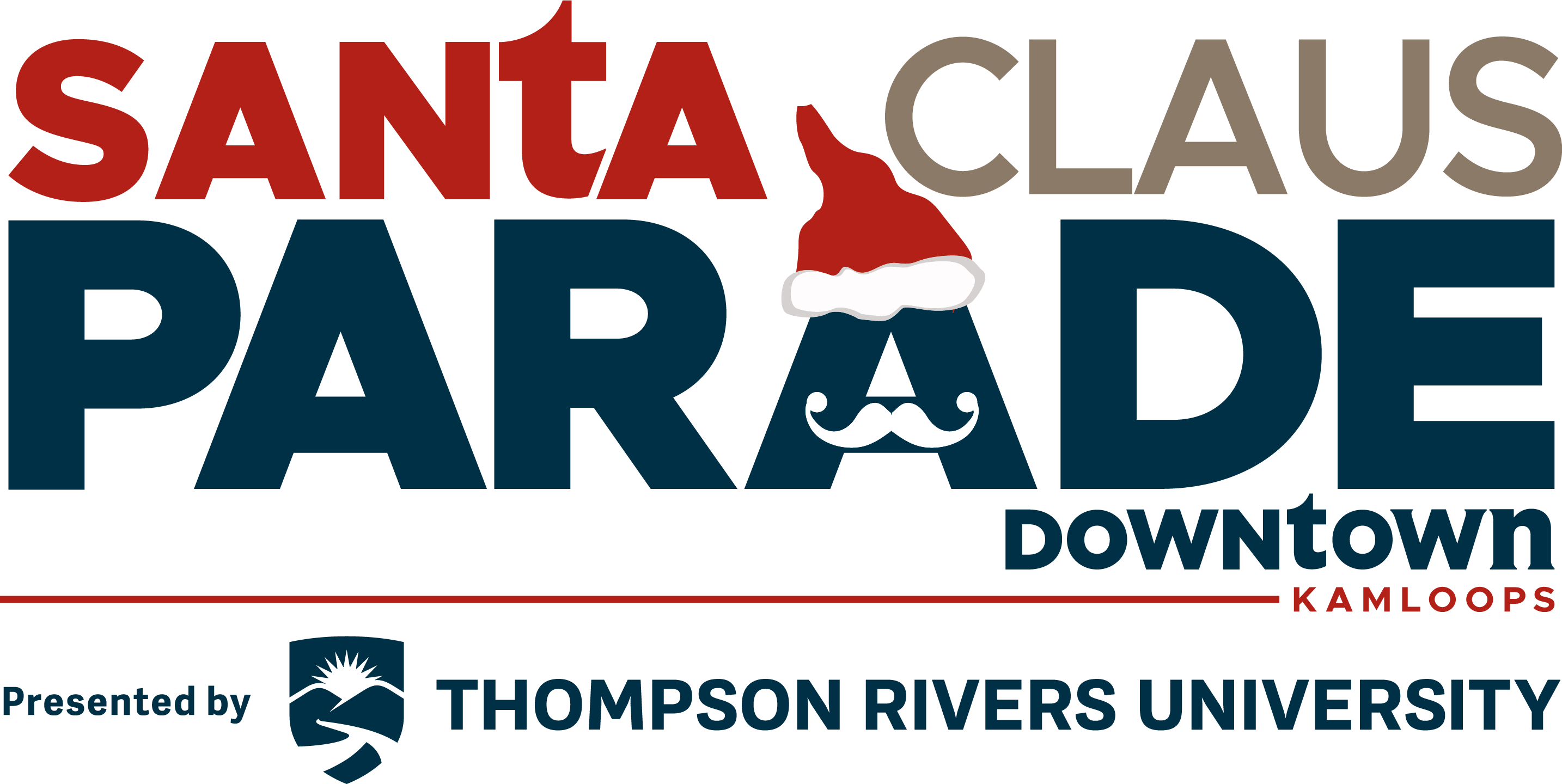 2018 Santa Claus Parade Sign-up - Graphic Design (2868x1440), Png Download