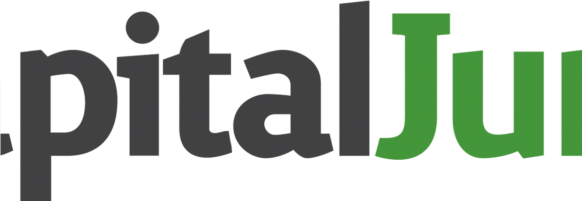 Capital Junk Logo - Graphics (1140x758), Png Download
