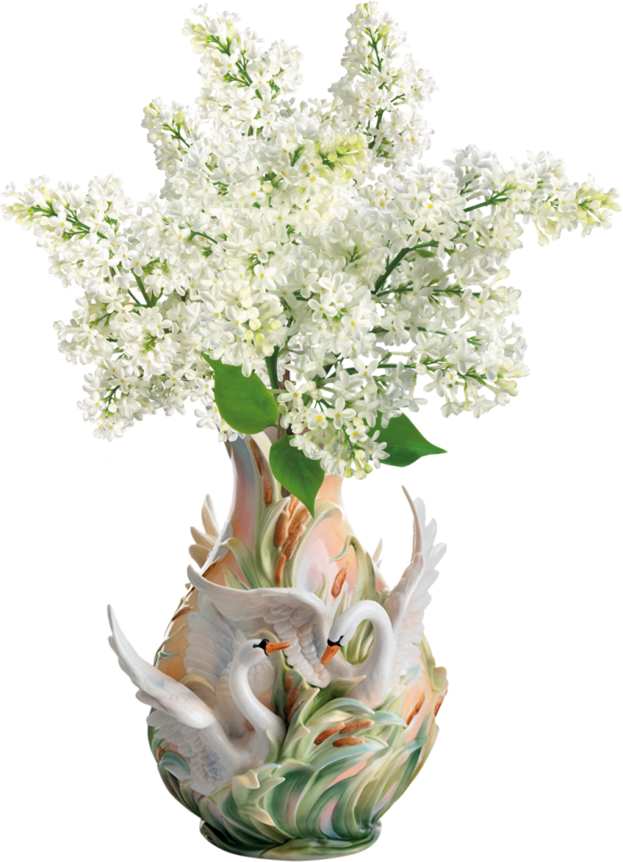 Forgetmenot - Vases - Beautiful Images Of Flower Vase (700x969), Png Download