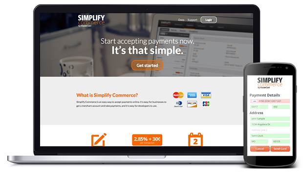 Mastercard-hero - Operating System (976x406), Png Download