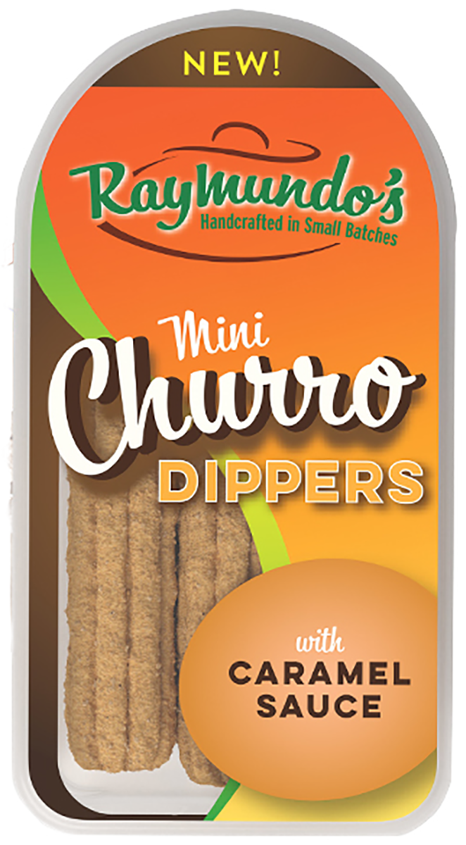Raymundo's™ Mini Churro Dippers - Chametz (662x1200), Png Download