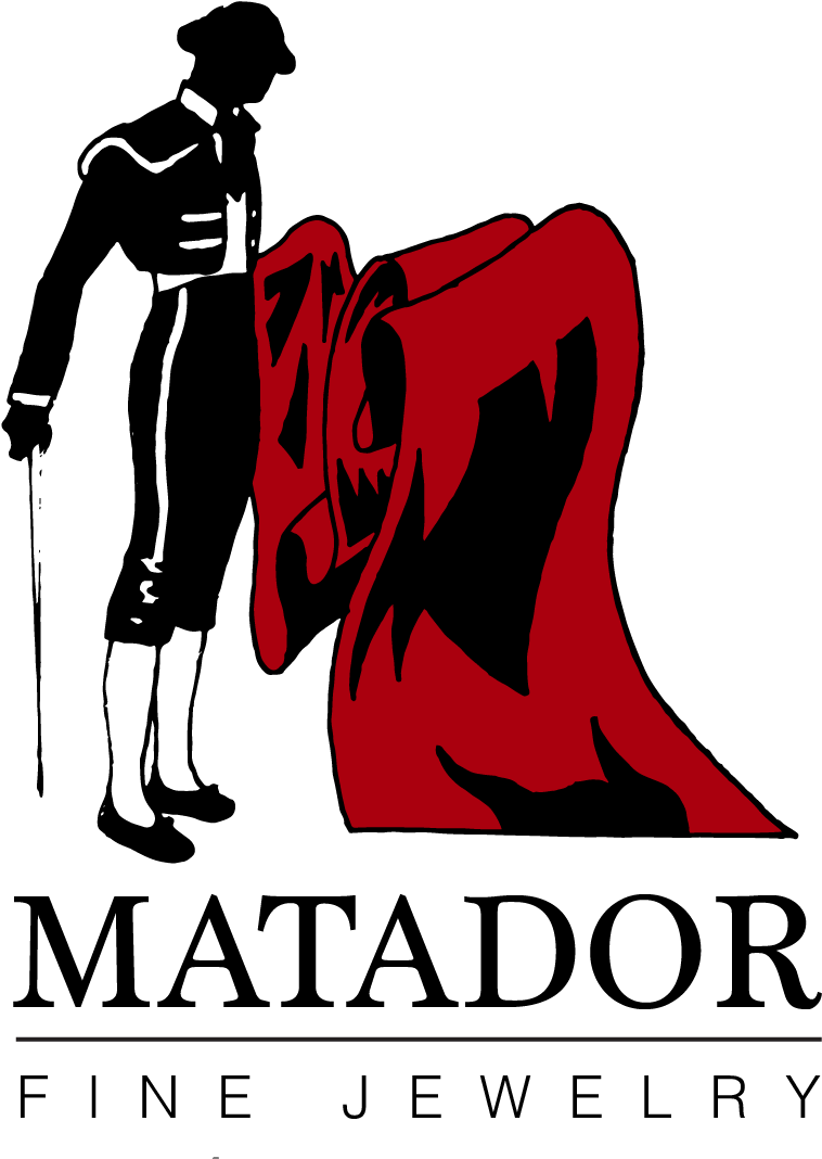 Matador Jewelry - Clip Art (790x1067), Png Download
