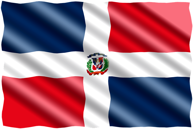 Republica Dominicana Bandera República Dominicana Bandera Categorías 
