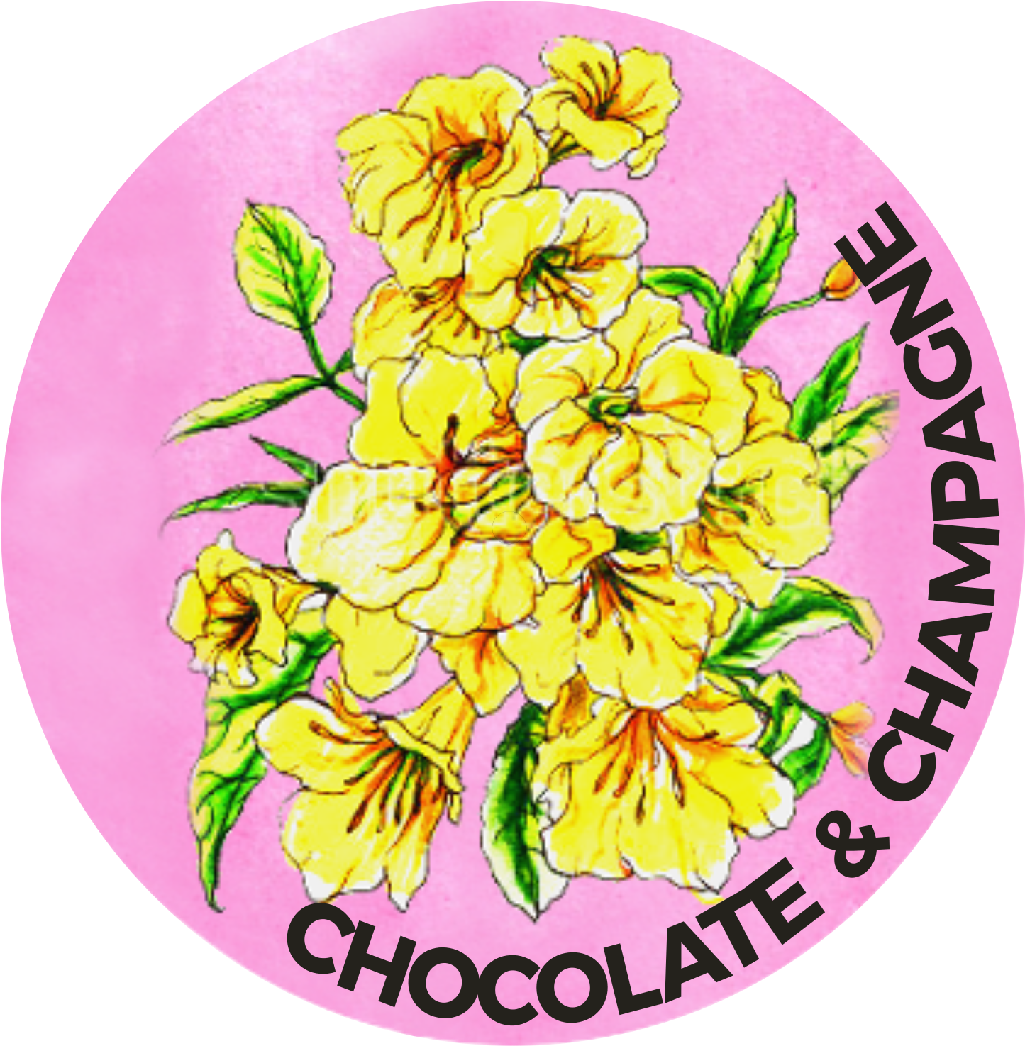 Come Play Mexican Bingo With Us At Our 25th Annual - Цветок Рисунок (1475x1488), Png Download