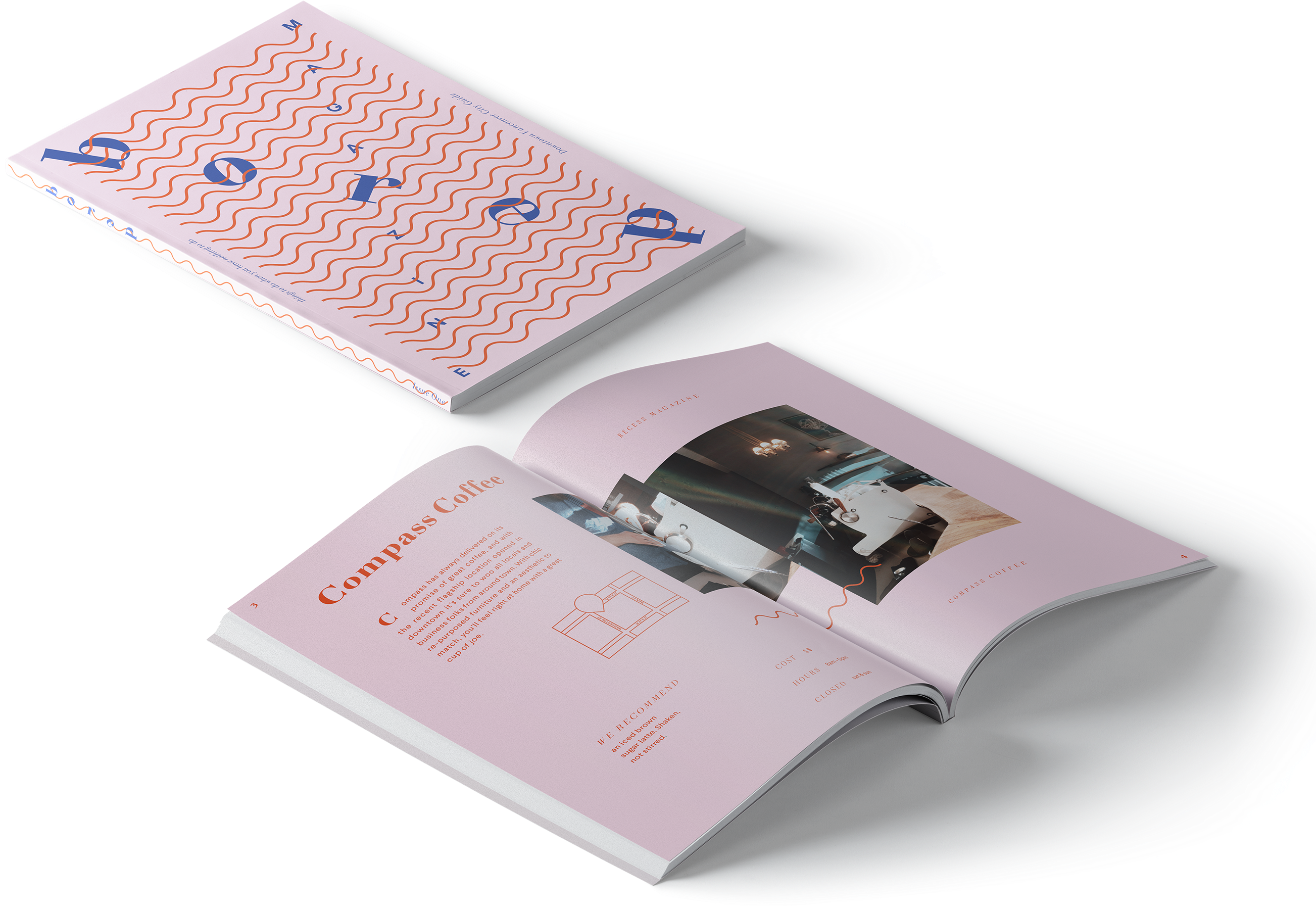 Bored Magazine A Remedy For Modern Boredom - Cosmetics (2800x2226), Png Download