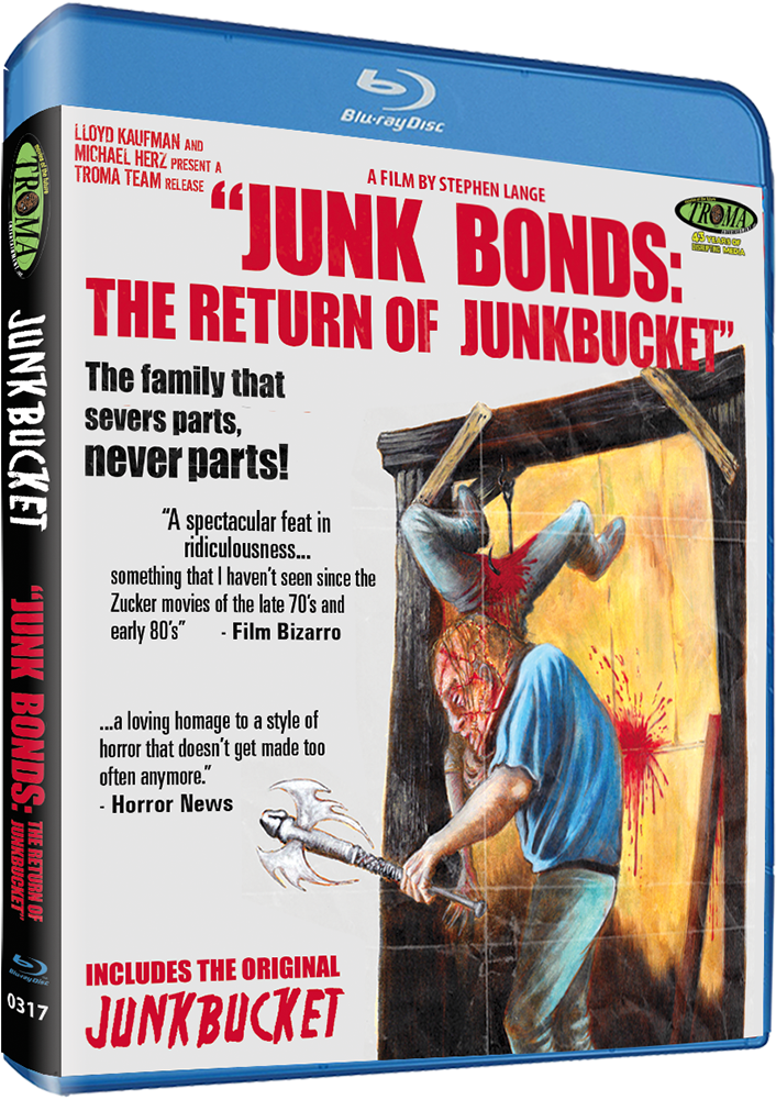 The Return Of Junkbucket [blu-ray] - War But Class War (1000x1000), Png Download