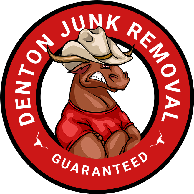 Denton Junk Removal - Lbk Public School (697x693), Png Download