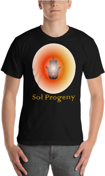 Hamsa - Shirt (600x600), Png Download