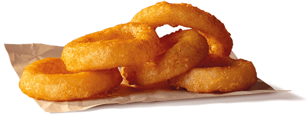 Onion Rings (700x487), Png Download