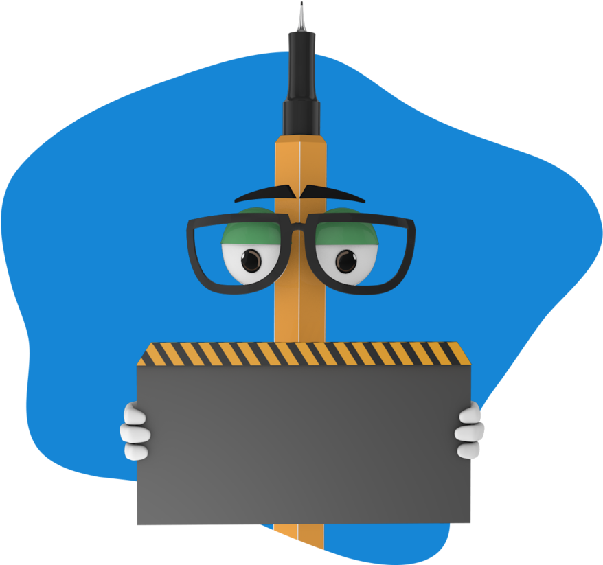 Stabilo Kabilo - Illustration (1000x836), Png Download