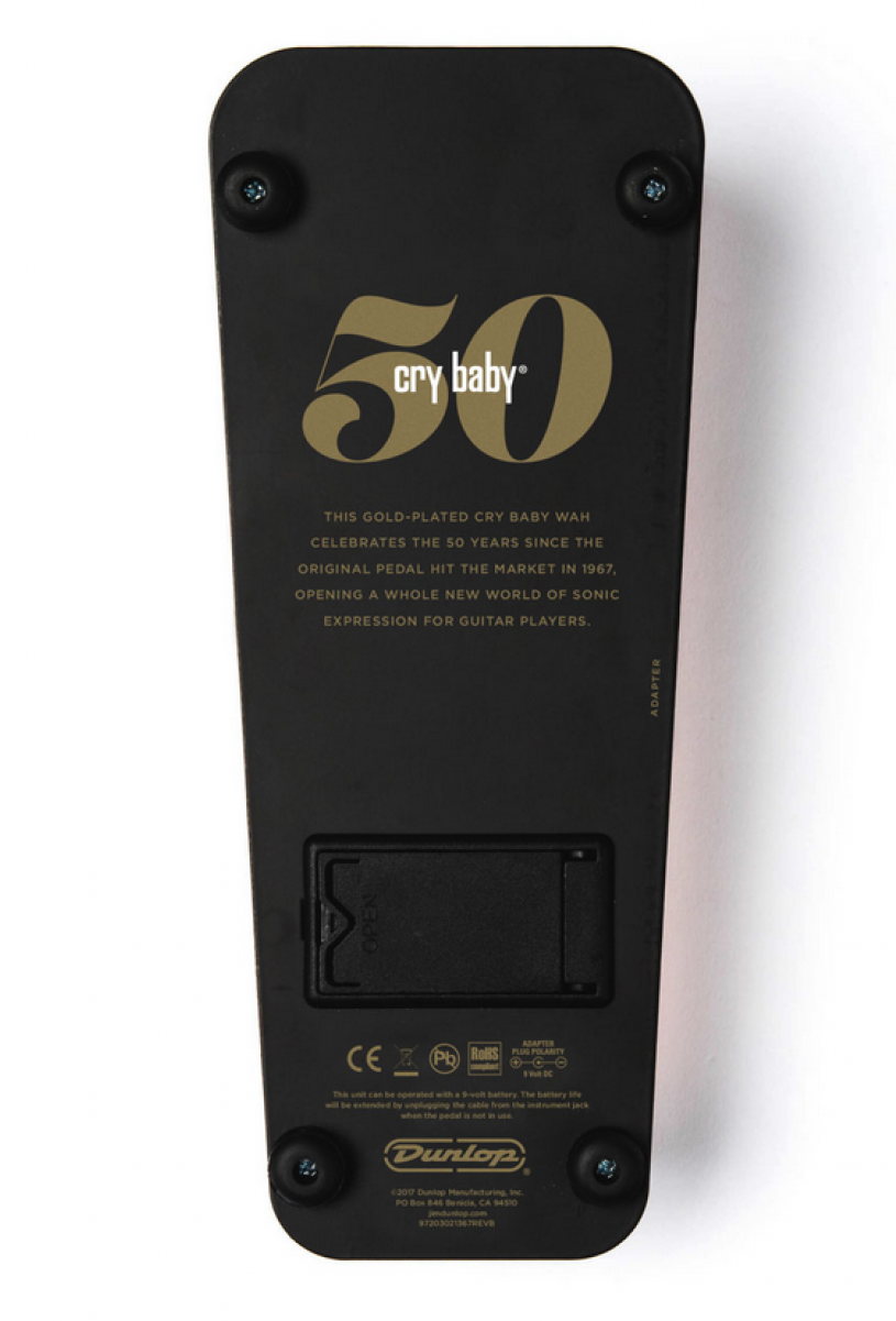 More Views - Box Wah Sc95 Slash (1200x1200), Png Download