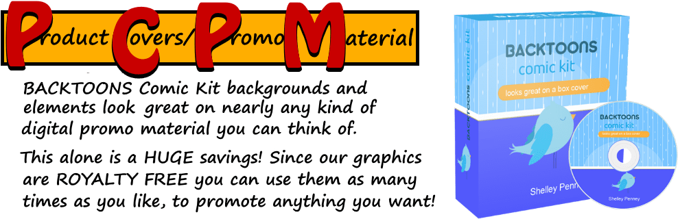 Backtoons Comic Kit Review Should You Try It - Aspiring Minds (1100x330), Png Download