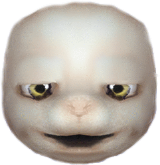 Are This The Link Of Bored Face - Toy (1024x1024), Png Download