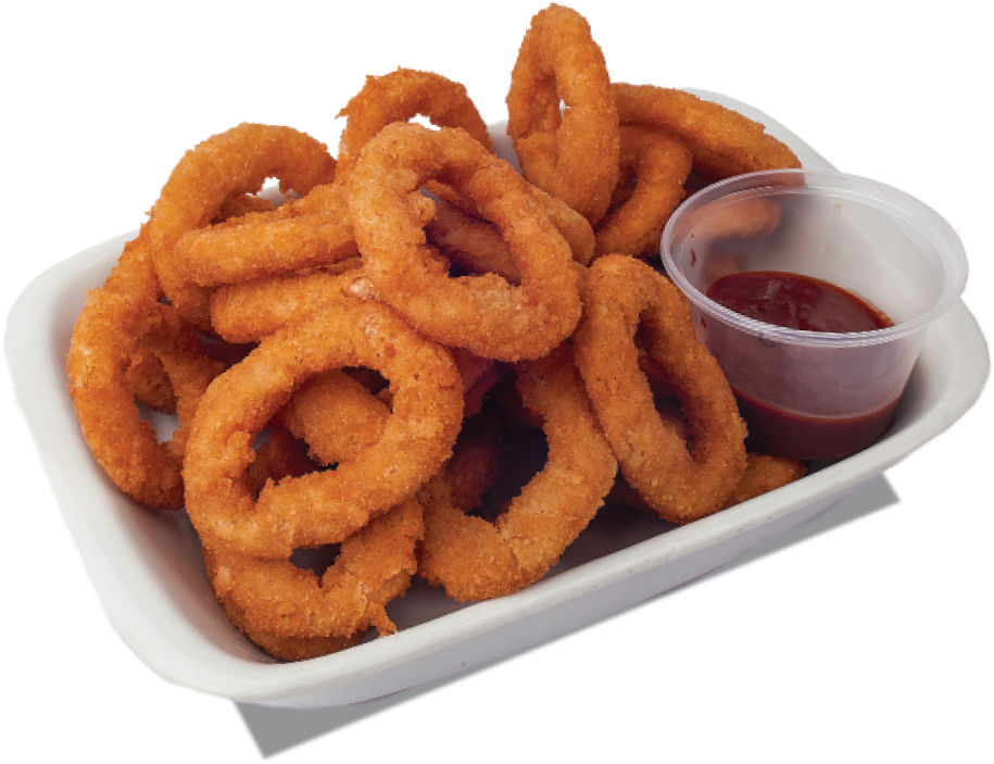 Onion Rings - Fried Onion (1080x1080), Png Download