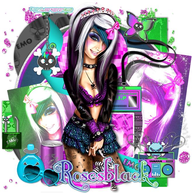 This Tutorial Was Written By Me On June 4th - Barbie (680x660), Png Download